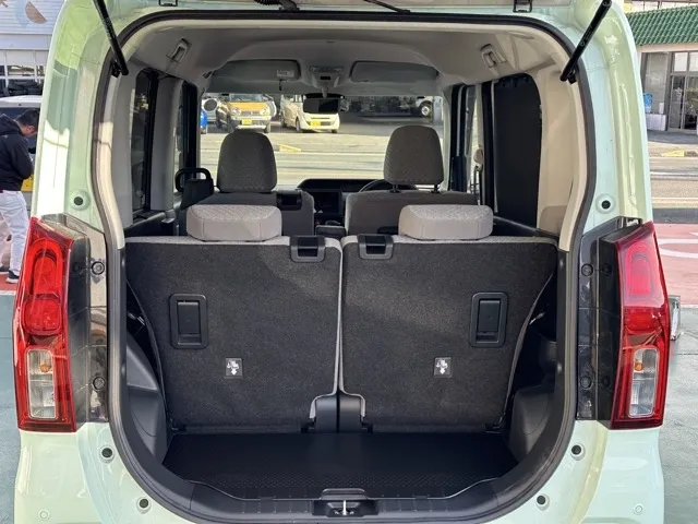 タント(ダイハツ)X中古車 11
