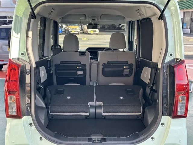 タント(ダイハツ)X中古車 12