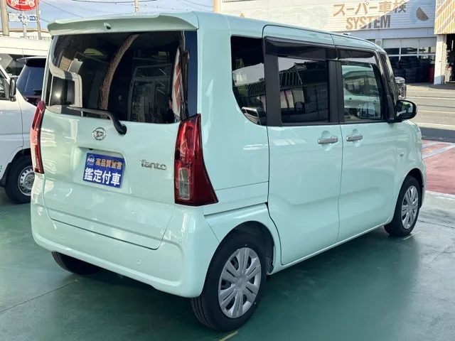 タント(ダイハツ)X中古車 13