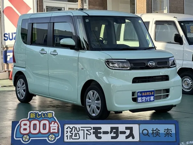 タント(ダイハツ)X中古車 0