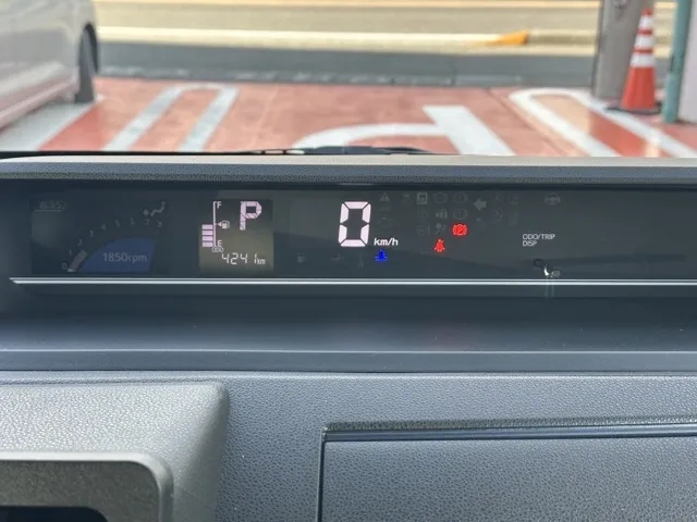 タント(ダイハツ)X中古車 19