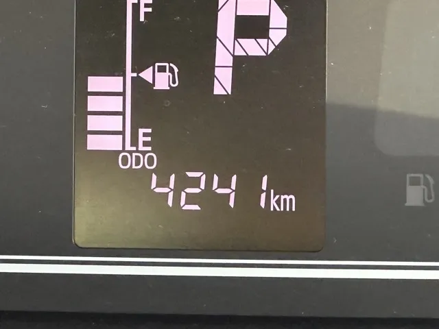 タント(ダイハツ)X中古車 20