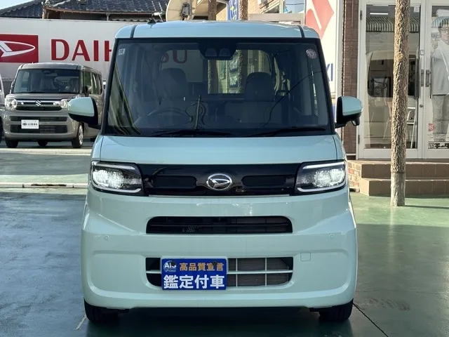 タント(ダイハツ)X中古車 26
