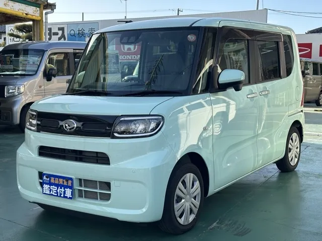 タント(ダイハツ)X中古車 1