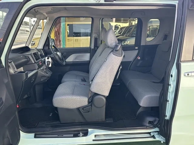 タント(ダイハツ)X中古車 5