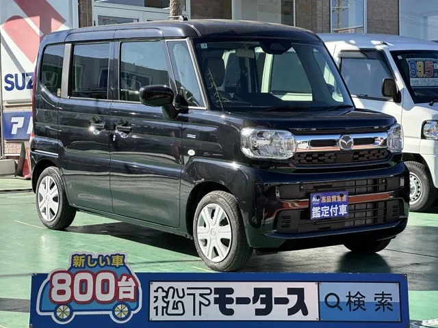 フレアワゴン(マツダ)XS中古車 0