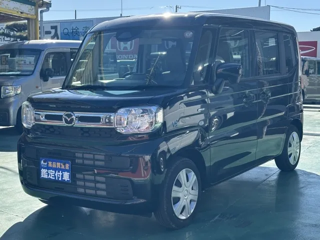 フレアワゴン(マツダ)XS中古車 1