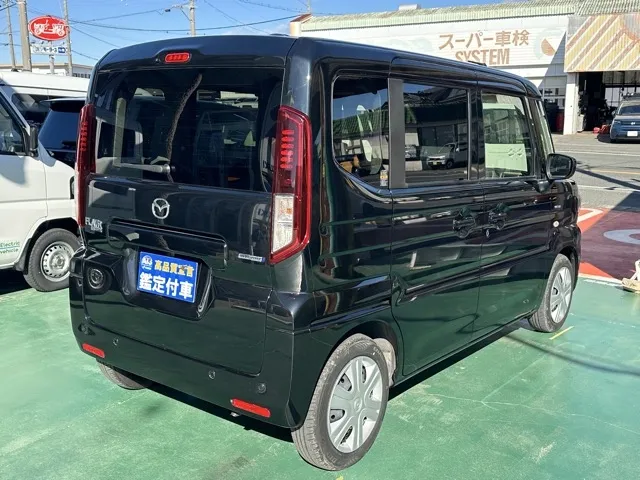 スペーシア(スズキ)フレアワゴン XS中古車 11