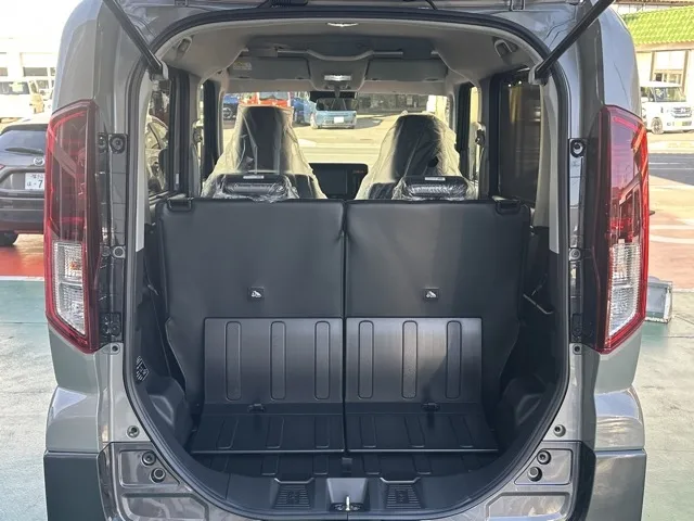 スペーシア(スズキ)ハイブリッドＸＺターボ届出済未使用車 9
