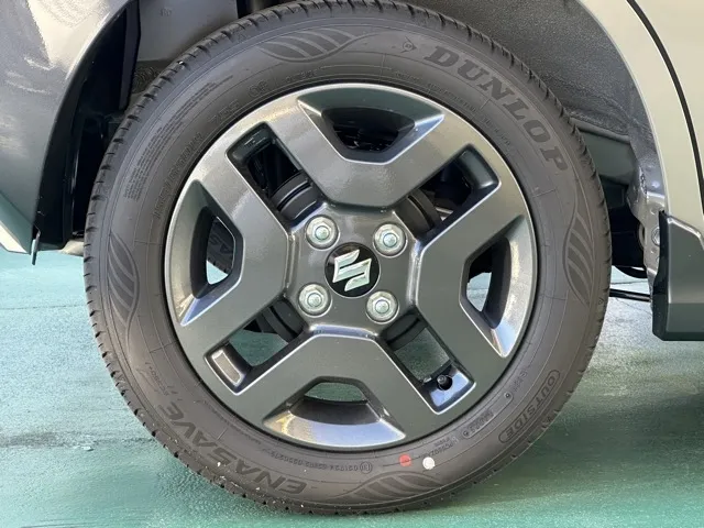 スペーシア(スズキ)ハイブリッドＸＺターボ届出済未使用車 12