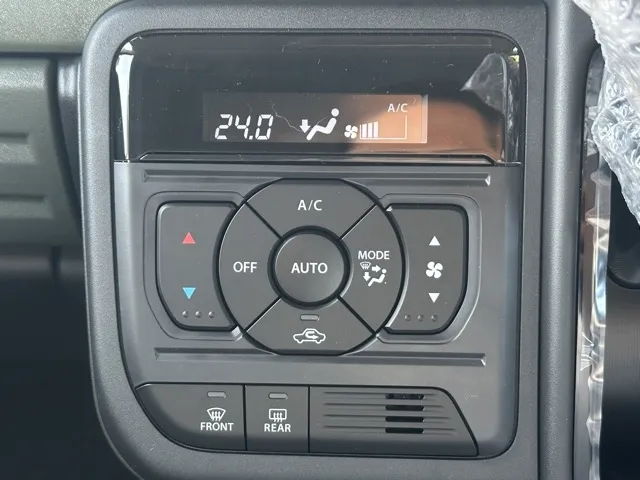 スペーシア(スズキ)ハイブリッドＸＺターボ届出済未使用車 20