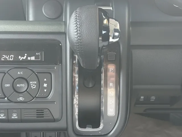 スペーシア(スズキ)ハイブリッドＸＺターボ届出済未使用車 23