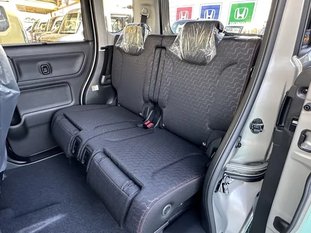 スペーシア(スズキ)ハイブリッドＸＺターボ届出済未使用車 4