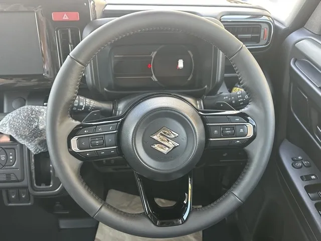 スペーシア(スズキ)ハイブリッドＸＺターボ届出済未使用車 6