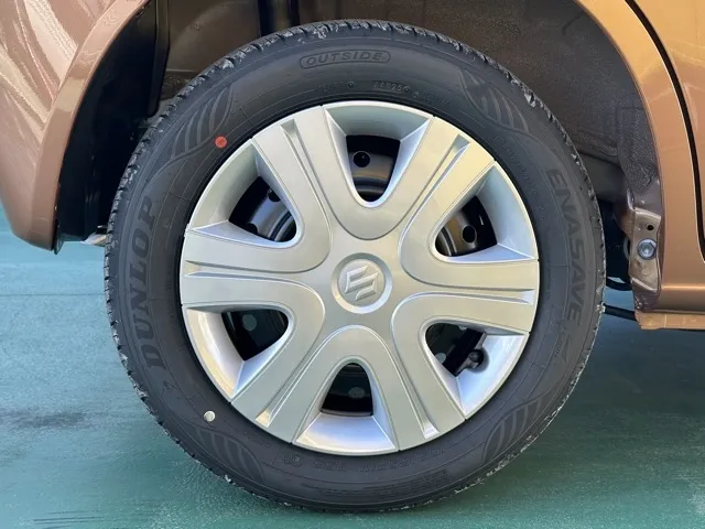 スペーシア(スズキ)ハイブリッドG届出済未使用車 10