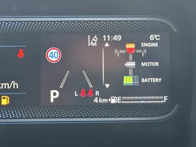 スペーシア(スズキ)ハイブリッドG届出済未使用車 17