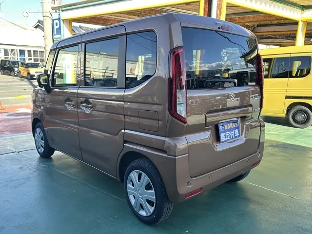 スペーシア(スズキ)ハイブリッドG届出済未使用車 2