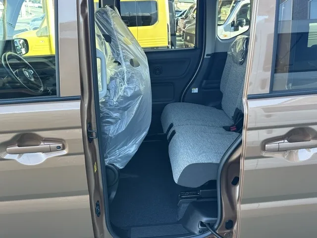 スペーシア(スズキ)ハイブリッドG届出済未使用車 4