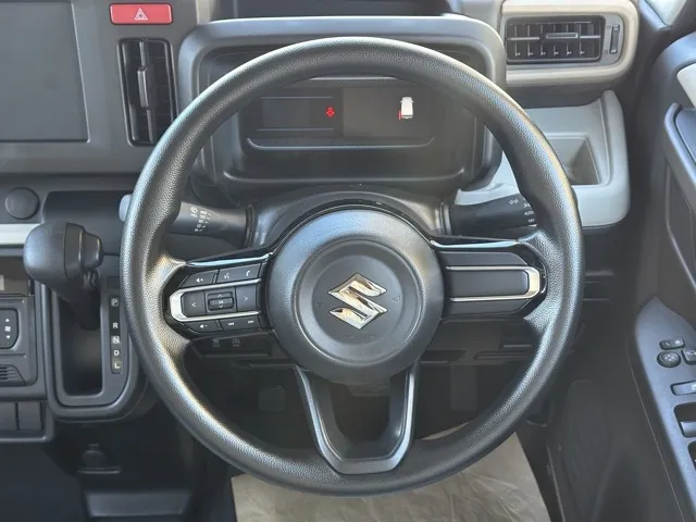 スペーシア(スズキ)ハイブリッドG届出済未使用車 6