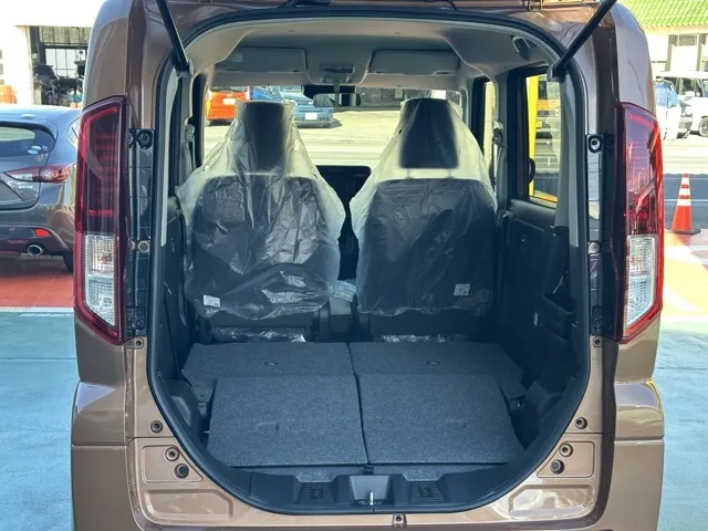 スペーシア(スズキ)ハイブリッドG届出済未使用車 8