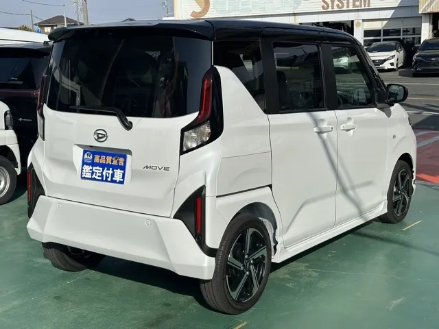 ムーヴ(ダイハツ)RS届出済未使用車 11