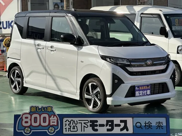 ムーヴ(ダイハツ)RS届出済未使用車 0