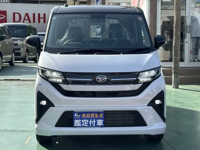 ムーヴ(ダイハツ)RS届出済未使用車 26