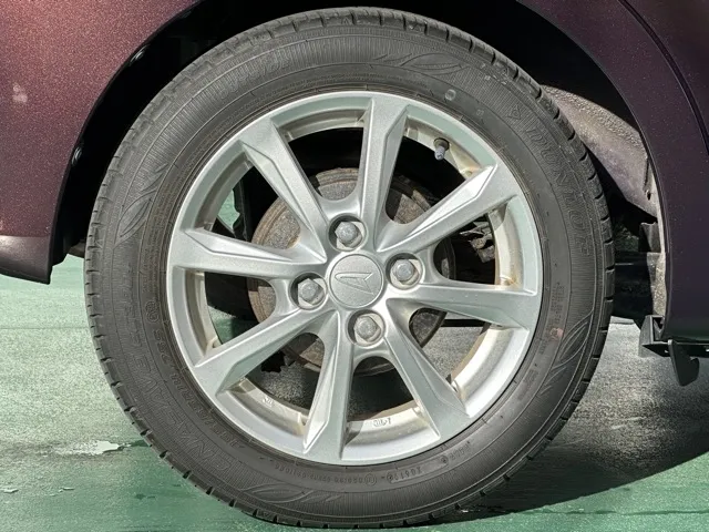 ムーヴ(ダイハツ)X SAⅢ中古車 12