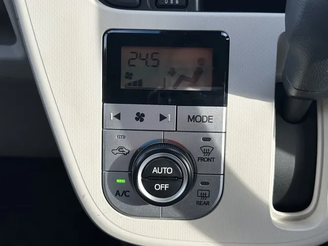 ムーヴ(ダイハツ)X SAⅢ中古車 24