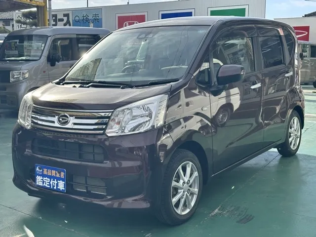ムーヴ(ダイハツ)X SAⅢ中古車 1