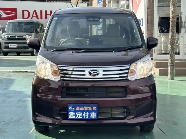 ムーヴ(ダイハツ)X SAⅢ中古車 29