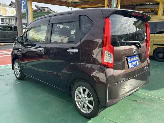 ムーヴ(ダイハツ)X SAⅢ中古車 2