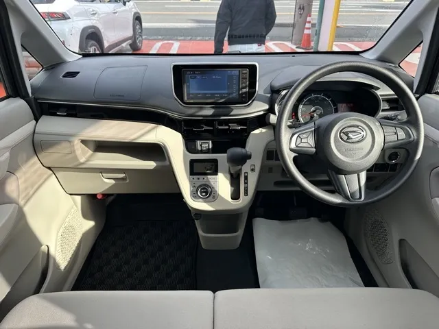 ムーヴ(ダイハツ)X SAⅢ中古車 5