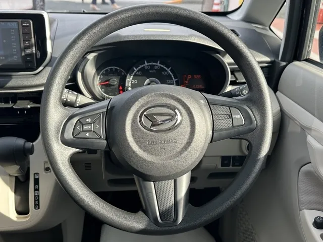 ムーヴ(ダイハツ)X SAⅢ中古車 6