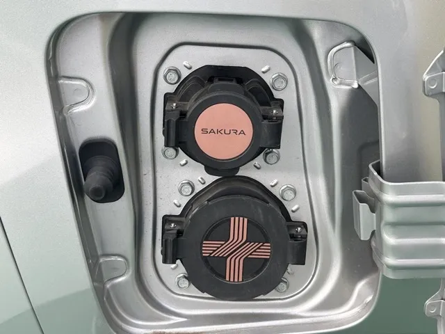 サクラ(ニッサン)S中古車 10