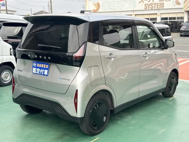 サクラ(ニッサン)S中古車 11