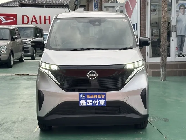 サクラ(ニッサン)S中古車 26