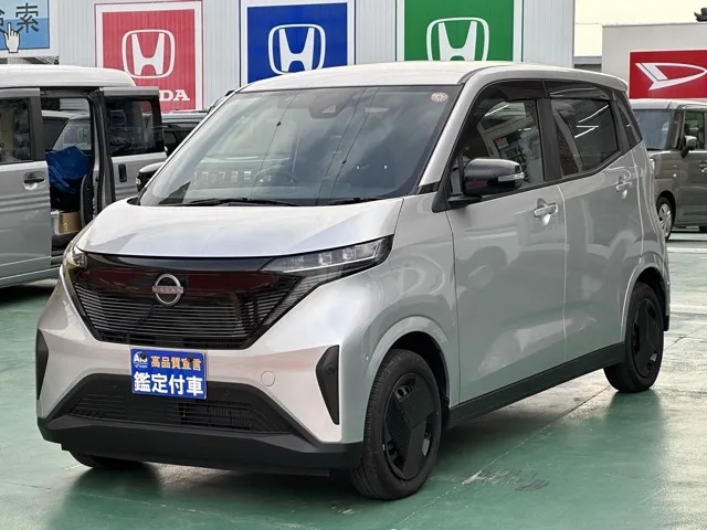 サクラ(ニッサン)S中古車 1