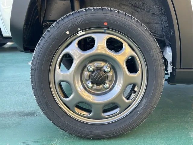 ハスラー(スズキ)ハイブリッドGターボ届出済未使用車 10