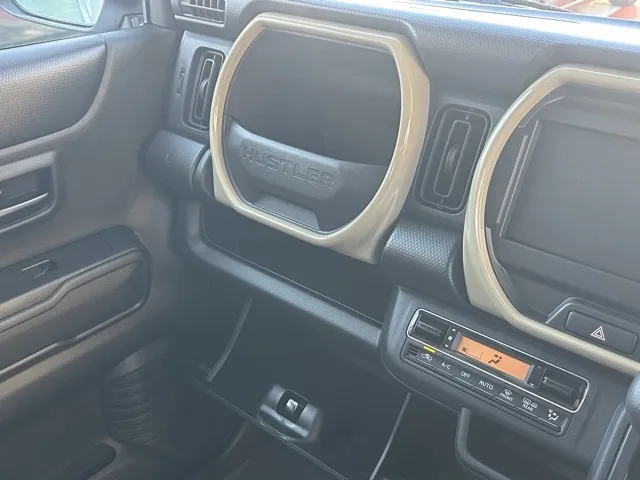 ハスラー(スズキ)ハイブリッドGターボ届出済未使用車 21