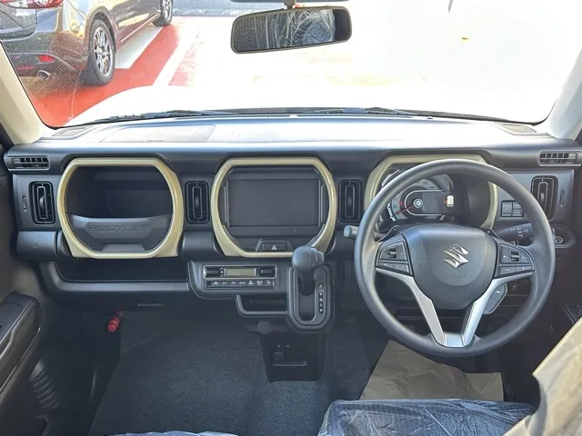 ハスラー(スズキ)ハイブリッドGターボ届出済未使用車 5
