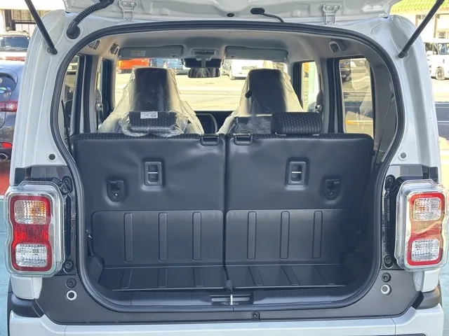 ハスラー(スズキ)ハイブリッドGターボ届出済未使用車 7