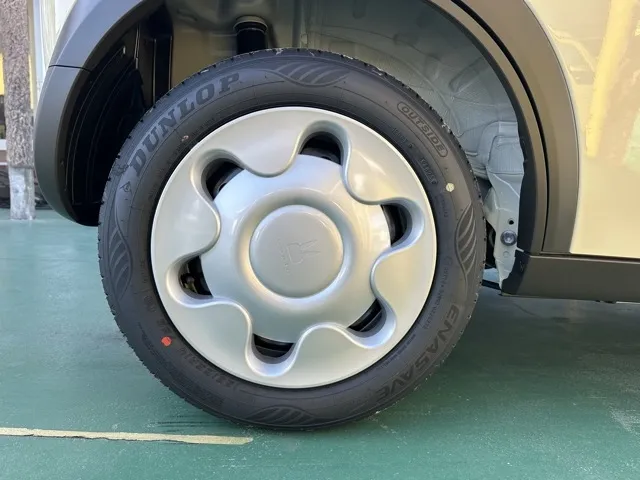 ラパン(スズキ)ハイブリッドL届出済未使用車 10