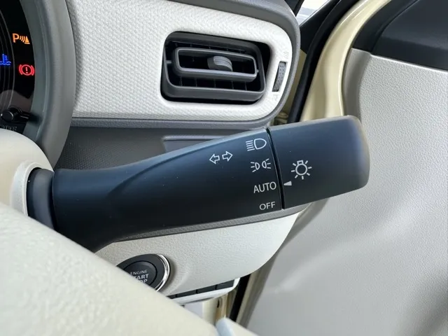 ラパン(スズキ)ハイブリッドL届出済未使用車 14