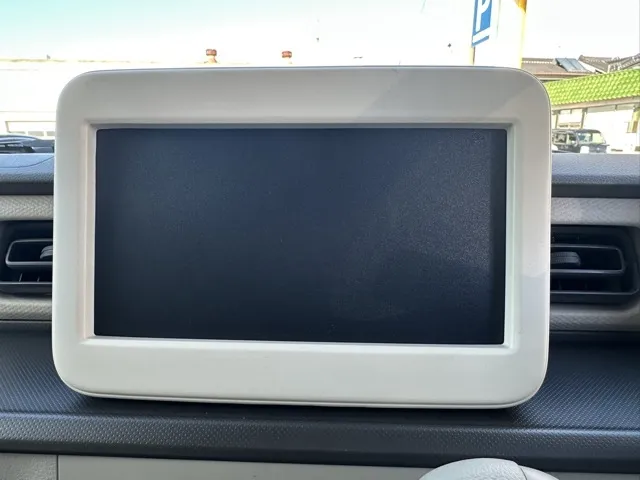 ラパン(スズキ)ハイブリッドL届出済未使用車 16