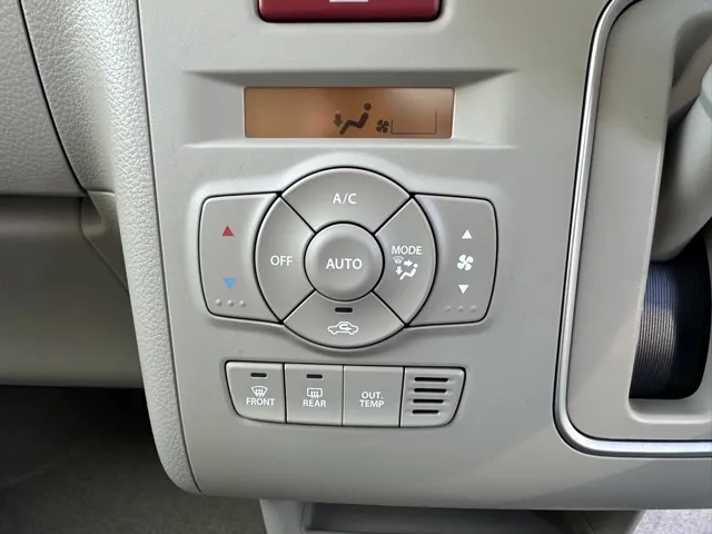 ラパン(スズキ)ハイブリッドL届出済未使用車 18