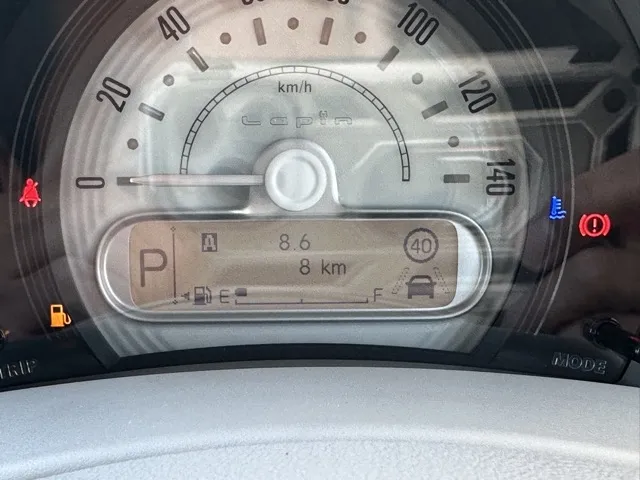 ラパン(スズキ)ハイブリッドL届出済未使用車 21