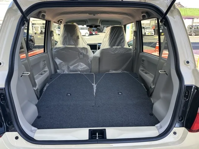 ラパン(スズキ)ハイブリッドL届出済未使用車 8