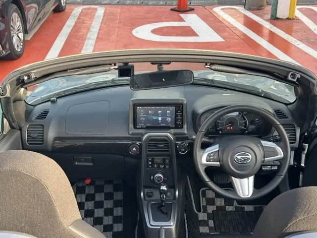 コペン(ダイハツ)ローブ中古車 26