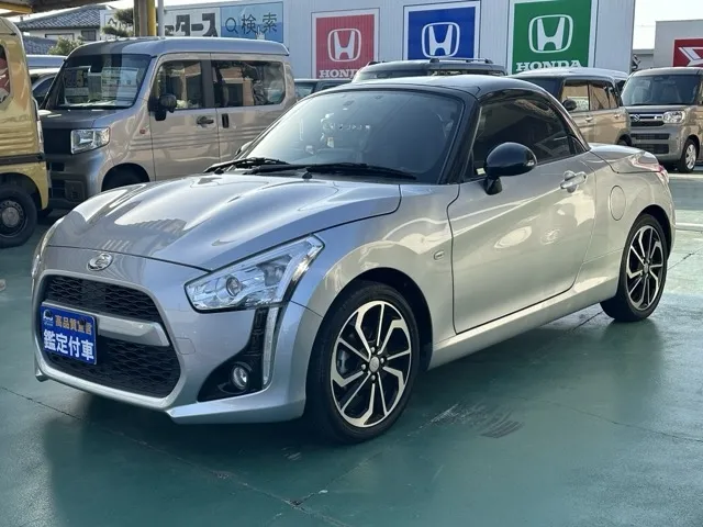 コペン(ダイハツ)ローブ中古車 1
